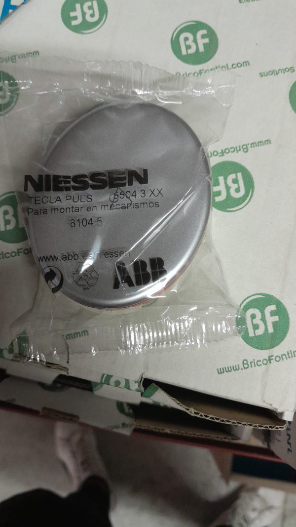 NIESSEN 5504.3PL