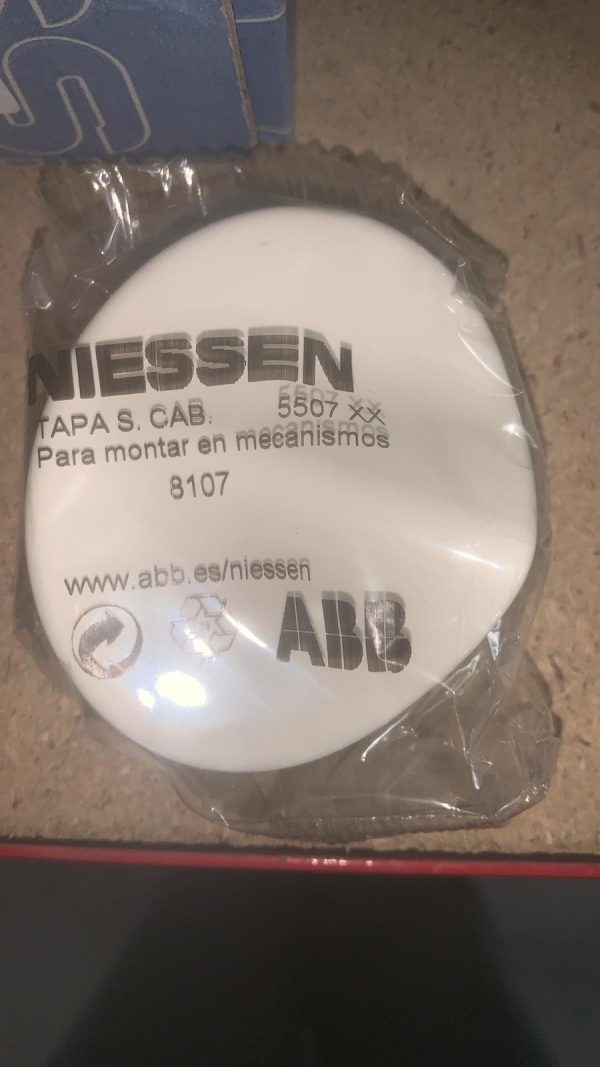 NIESSEN 5507PL