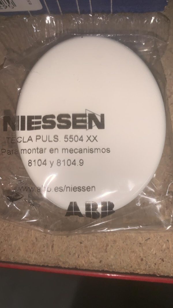 NIESSEN 5511BL