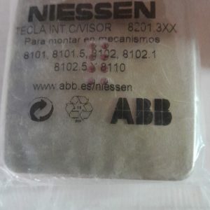 NIESSEN 8201.3CH