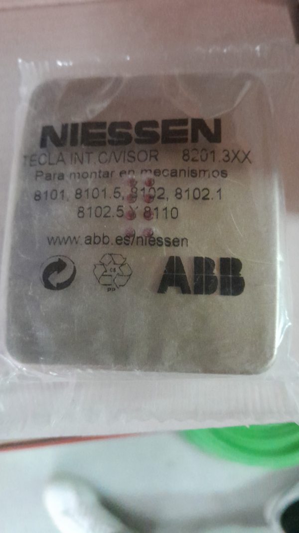 NIESSEN 8201.3CH