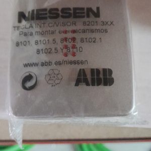 NIESSEN 8201.3CU