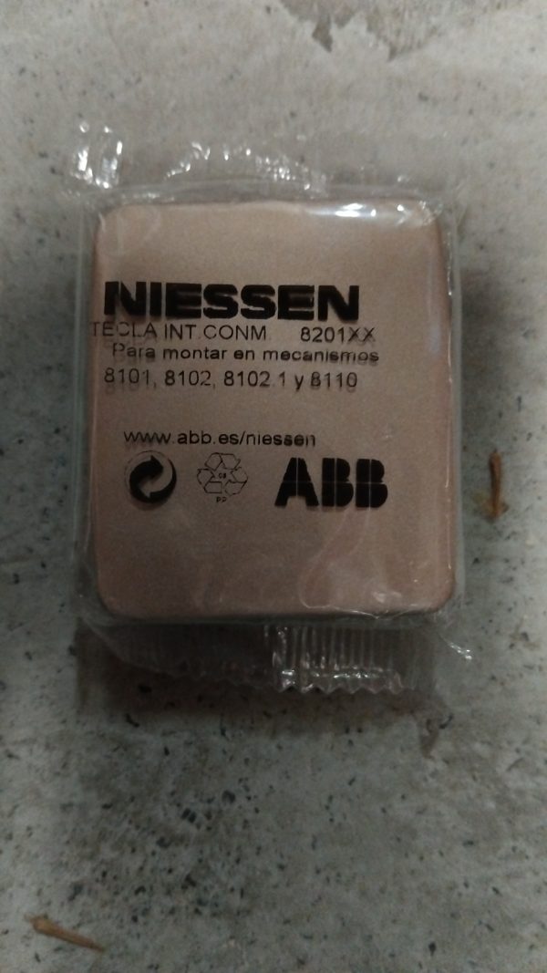 NIESSEN 8201CH