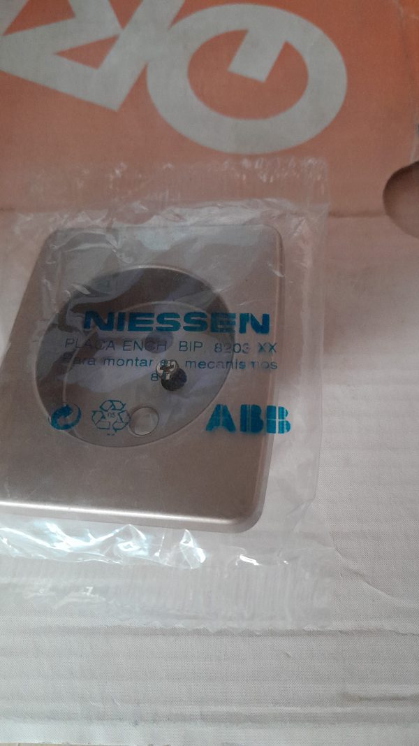NIESSEN 8203BR