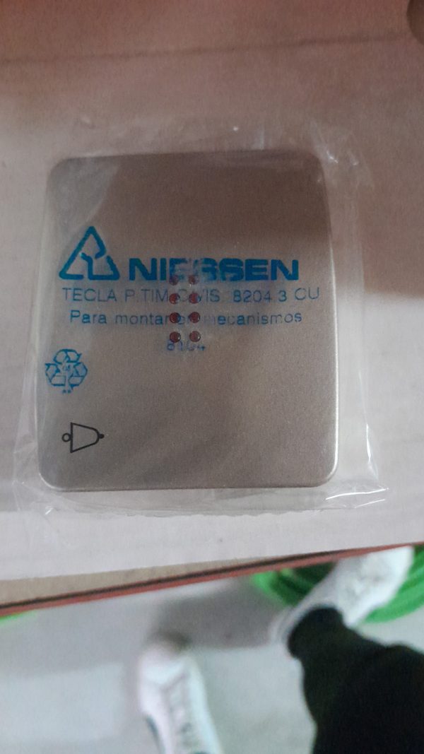 NIESSEN 8204.4CU