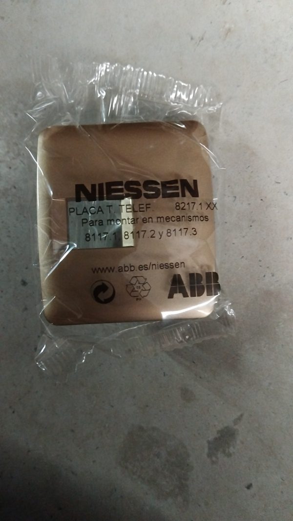 NIESSEN 8217.1CH