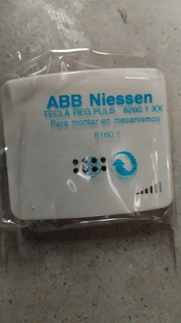 NIESSEN 8260.1BA