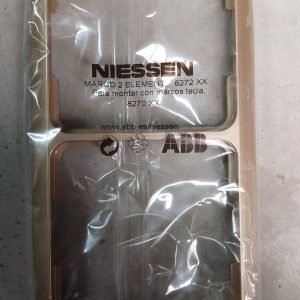 NIESSEN 8272CH