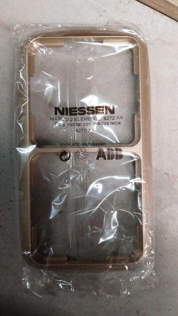 NIESSEN 8272CH