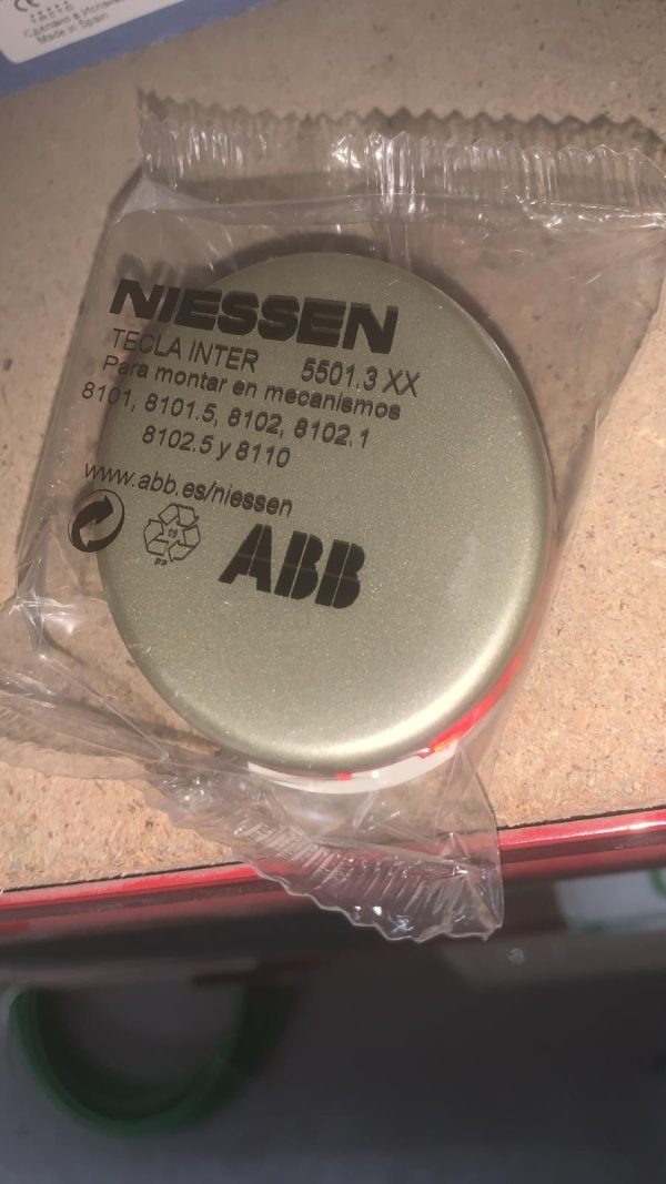 NIESSEN 5501.3CV