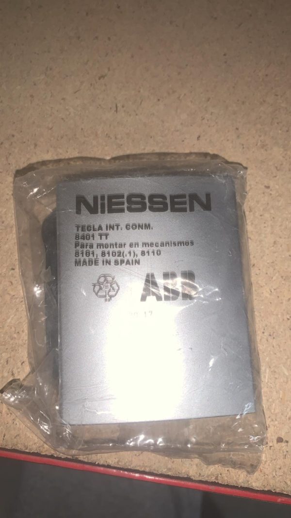 NIESSEN 8401TT
