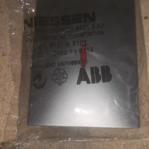 NIESSEN 8401.3TT