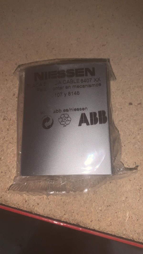NIESSEN 8407TT