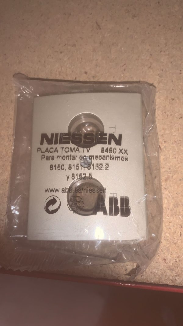NIESSEN 8450NC
