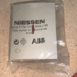 NIESSEN 8404.3NC