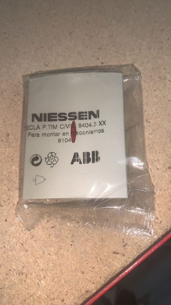 NIESSEN 8404.3NC