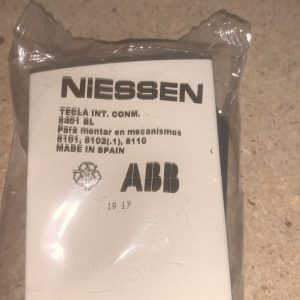 NIESSEN 8401BL