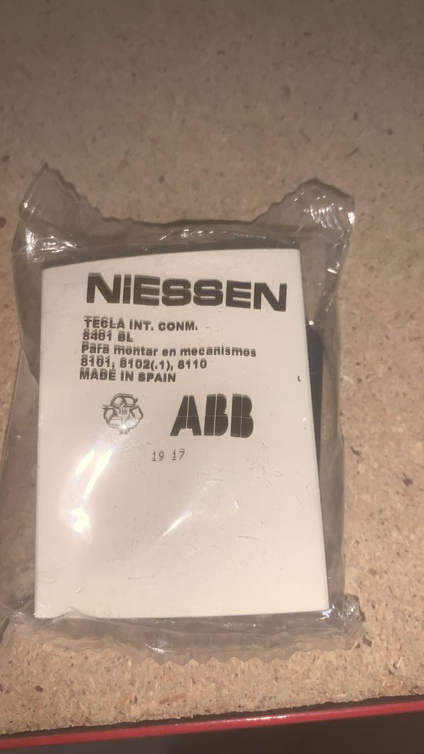NIESSEN 8401BL