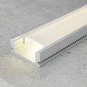 PERFIL DE ALUMINIO SID 2 METROS