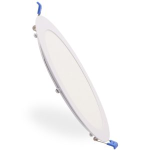 PANEL LED CIRCULAR SERIE SLIM 20W 6000K