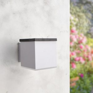 APLIQUE LED SOLAR JANO 4500K