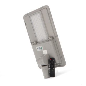 FAROLA SOLAR LED SOLIGHTS PARA ALUMB PUBLICO 100W 2700K