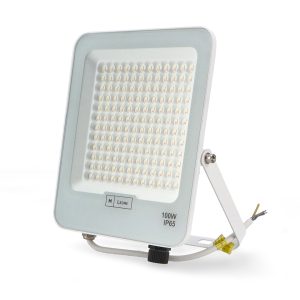 FOCO PROYECTOR LED NAPOLI PLUS WHITE 100W