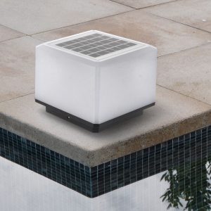 BALIZA LED SOLAR INEL PLUS