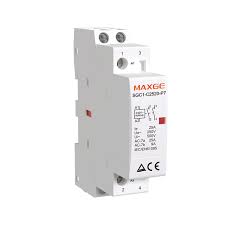 CONTACTOR MODULAR SGC1 (1MODULO DIN) 2P 25A