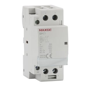 CONTACTOR MODULAR SGC1 (3MODULO SIN) 4P 63A