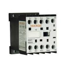 CONTACTOR SGC1D.3P(NO)+1NC.5.5kW 12A 230VAC