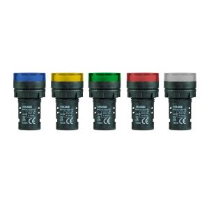 INDICADOR LED SENCILLO 230V VERDE